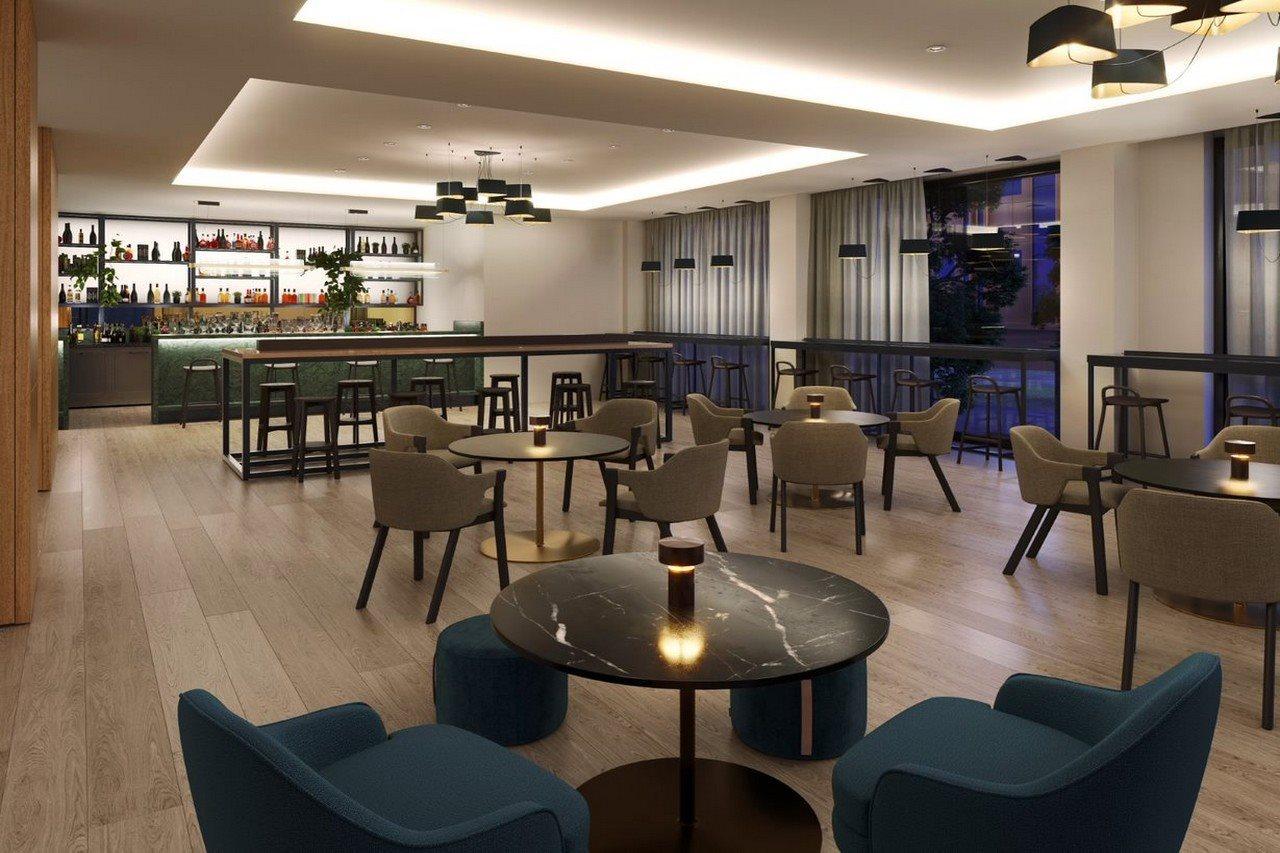 Adina Apartment Hotel Koln Bagian luar foto